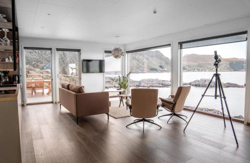 Heroy Apartment | Runde Panorama - Batavia Dream
