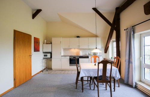 Sonke-Nissen-Koog Apartment | Rungholt
