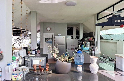 San Sai Hotel | RungNara Pool Villa