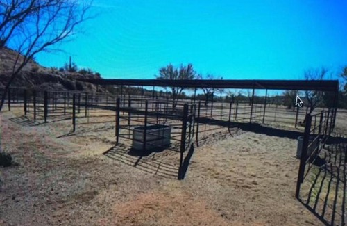 Wickenburg House | Running on MT Ranch