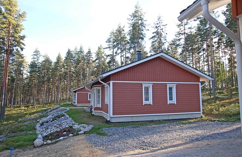 Kitee Cottage | Ruokkeen Lomakylä