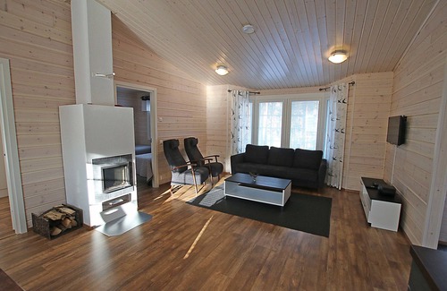 Kitee Cottage | Ruokkeen Lomakylä