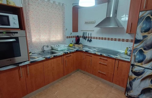 Villamanrique de la Condesa House | Rural House 'El Rincón De Doñana' with Private Terrace and Wi-Fi