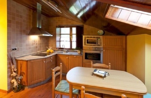 El Franco Apartment | Rural Apartment Casa El Llombo, ideal to disconnect, surrounded by nature.