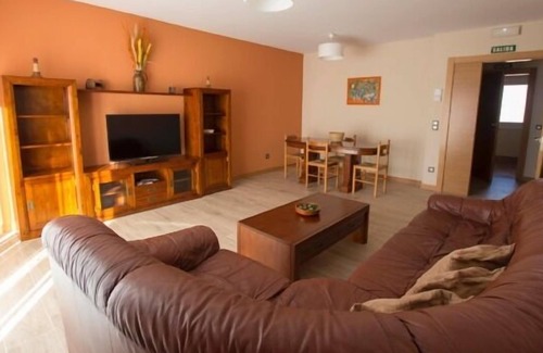 Obanos Cottage | Rural apartment La Patxuela for 17 people