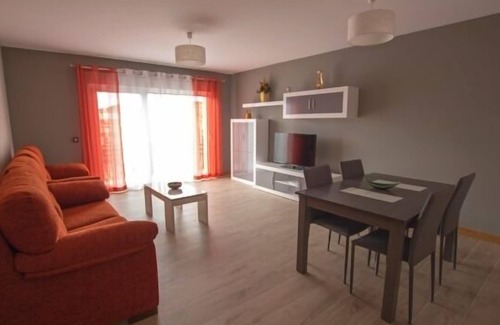 Obanos Cottage | Rural apartment La Patxuela for 17 people