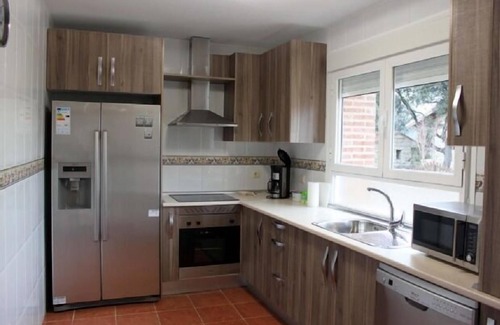 Navaluenga Cottage | Rural apartment Los Mirlos for 8 people