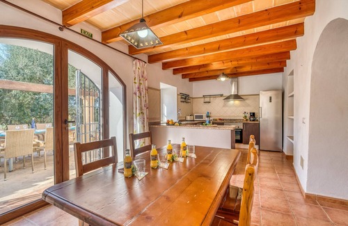 Felanitx Villa | Rural Finca in Mallorca Can Xim with swimming pool