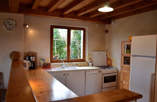 Buffieres House | Rural Gite in south Burgundy in Buffières