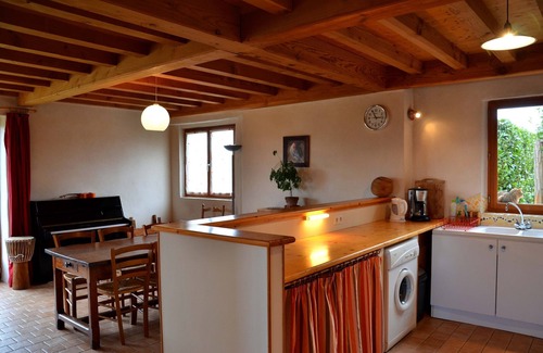 Buffieres House | Rural Gite in south Burgundy in Buffières