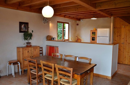 Buffieres House | Rural Gite in south Burgundy in Buffières