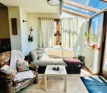 Mettlach Apartment | Rural Home with Large Garden near Saarschleife