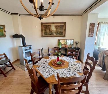 Mettlach Apartment | Rural Home with Large Garden near Saarschleife