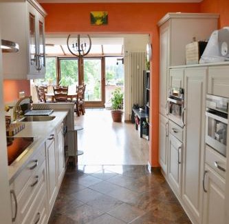 Mettlach Apartment | Rural Home with Large Garden near Saarschleife