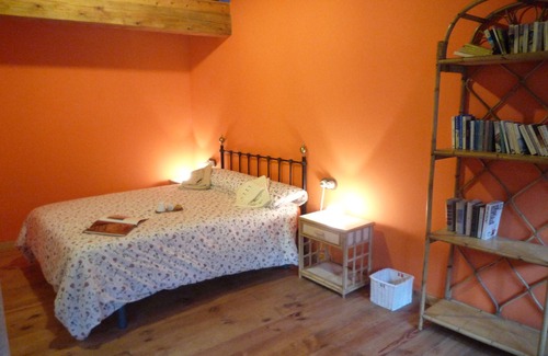 Montoro de Mezquita House | Rural house in the middle of the route of the Pasarelas de Valloré