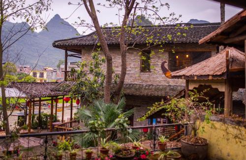 Yangshuo House | Rural House