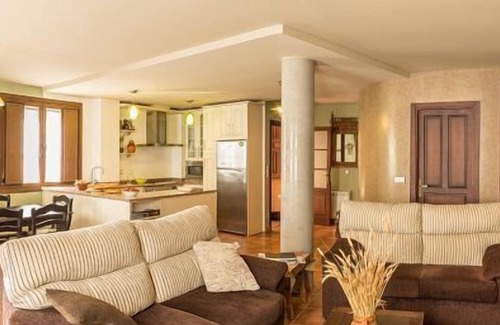 Antiguedad Cottage | Rural House La Flora for 8 people