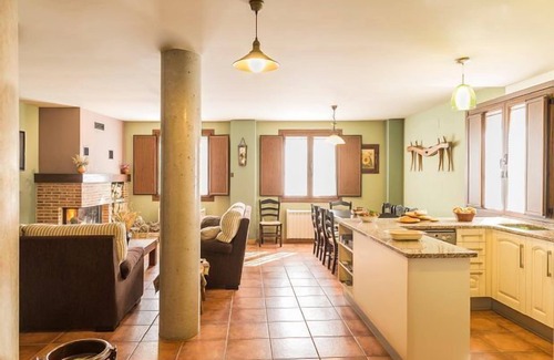 Antiguedad Cottage | Rural House La Flora for 8 people