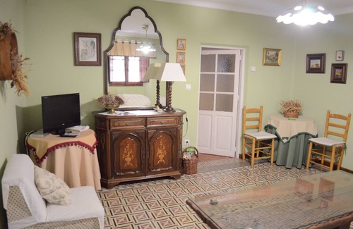 Villaherreros Cottage | Rural House La Pequena A and B of 15 places