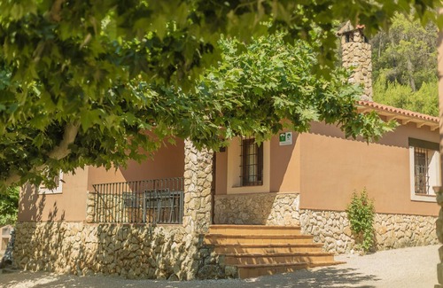 Yeste House | Rural house nº10 for 6 people, Batan Rio Tus