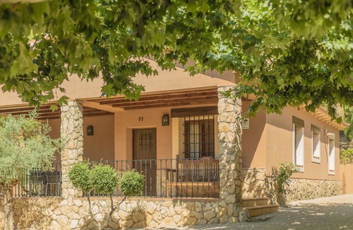 Yeste House | Rural house nº10 for 6 people, Batan Rio Tus
