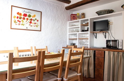 Alcala la Real Cottage | Rural house with patio and garden