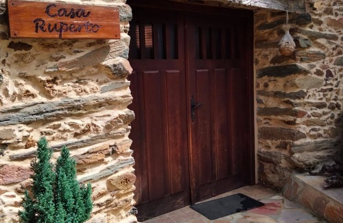 Doade Cottage | Rural house with barbecue in Doade, Galicia, YourHouse Casa Ruperto