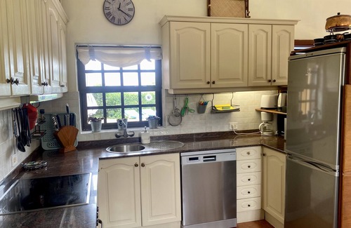 Teror Cottage | Rural house with heated pool and large garden. Relax and nature.