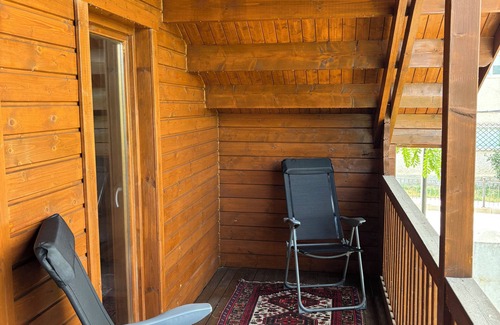 Rascafria Ski Chalet | Rural house with land for barbecues in Rascafría, 60 minutes from Madrid.