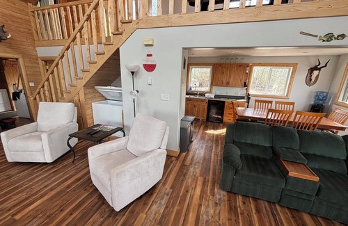 East Central Saskatchewan Cabin | Rural Oasis
