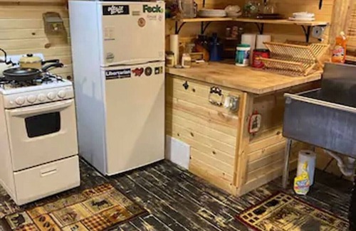 Davenport House | Rural Ranch and Garden Home on the Outskirts of Davenport