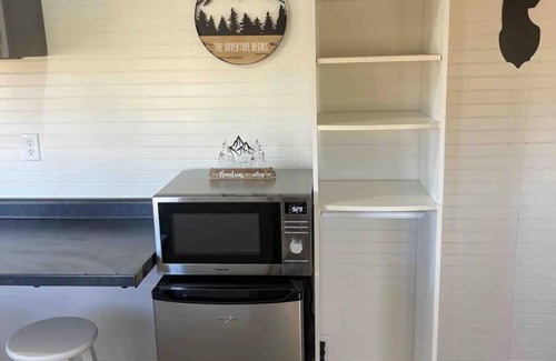 Hermosa Cabin | Rushmore Ranch Guest Cabin