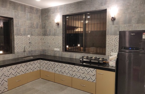 Malavli Villa | RUSSET VILLA - HAVING AN EXCLUSIVE PRIVATE SWIMING POOL & VIBRANT OUTDOOR DECKS