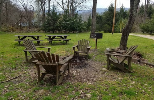 Butler Cabin | Rustic and unique Mountain vacation cabin no cleaning fees