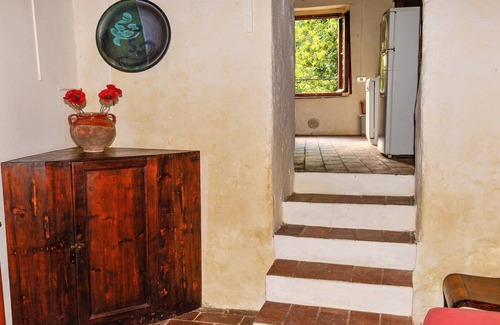 Modigliana House | Rustic apartment with swimming pool
