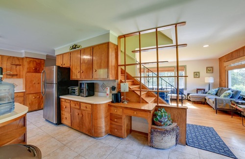 Mount Upton Cottage | Rustic Bainbridge Retreat w/Spacious Yard!