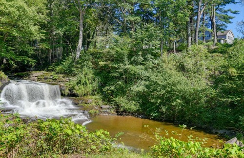 Mount Upton House | Rustic Bainbridge Retreat with Spacious Yard!