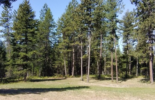 Chewelah Cabin | Rustic Cabin and Camp Spot