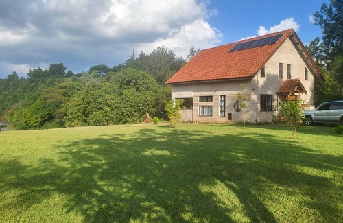 Sagana Cottage | Rustic charm nestled along the peaceful banks of River Sagana & River Mathioya.