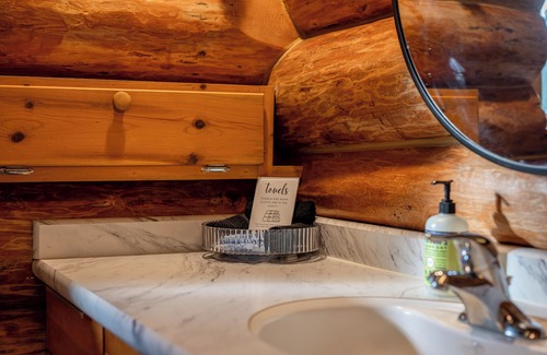 Grand Rapids Cabin | Rustic Charm on Lake Pokegama: Cozy Log Cabin Retreat in Grand Rapids, MN