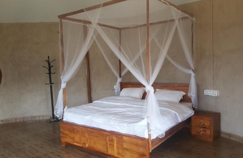 Kaimane Apartment | Rustic Charm Wayanad - The Stump (Treetop Suite)