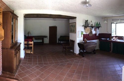 Montefiascone House | Rustic cottage in the countryside of Montefiascone