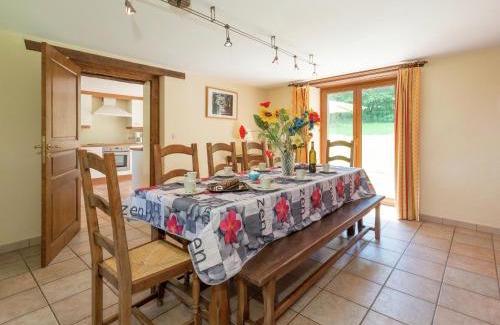 Lierneux House | Rustic Cottage in Jevigné