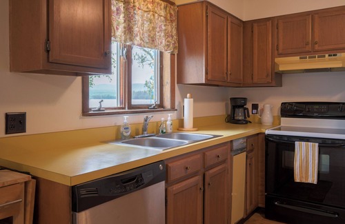 Ellenburg Center Cabin | Rustic, Cozy Lakefront Cabin with Private Beach on Upper Chateaugay Lake.