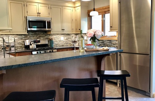 Bretton Woods House | Rustic Elegance - 3 Bedroom Townhome at Bretton Woods