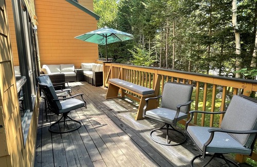 Bretton Woods House | Rustic Elegance - 3 Bedroom Townhome at Bretton Woods