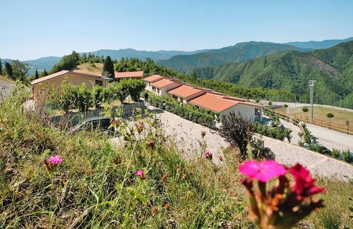 Palazzuolo sul Senio Apartment | Rustic Escape in Palazzuolo Stay