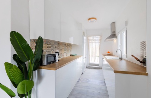 Ibi Villa | Rustic Escape by Fidalsa