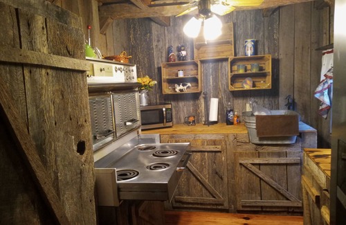 Blue Ridge Mountains Cabin | Rustic, Fall, fireplace @ 1800s Rustc Log Cabin WIFI TV, Sleeps 8 Discounts
