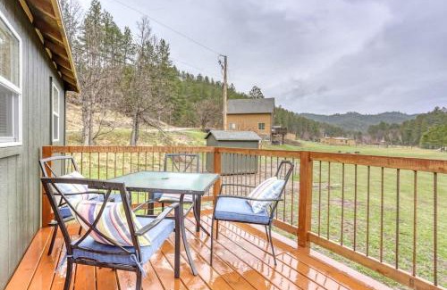 Keystone House | Rustic getaway in the woods